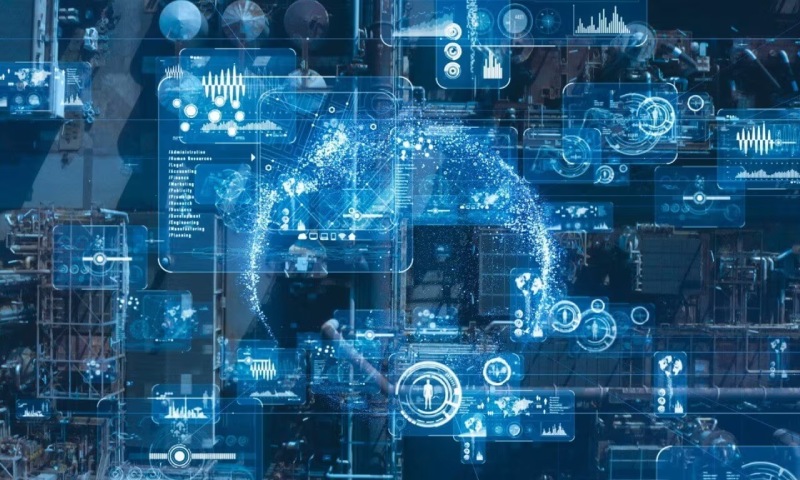 ERP系统信创国产化:祥云县软件开发公司打造企业数字化转型新引擎